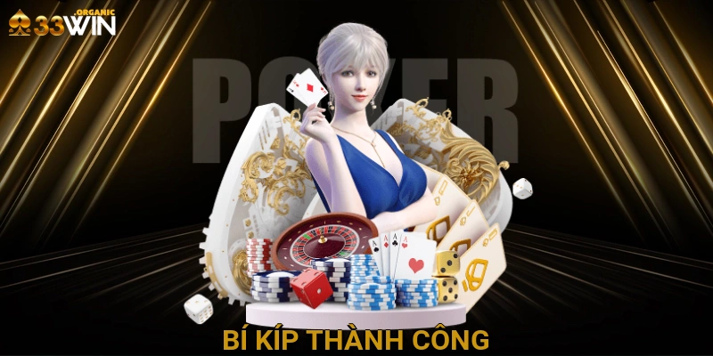 Bí kíp thành công